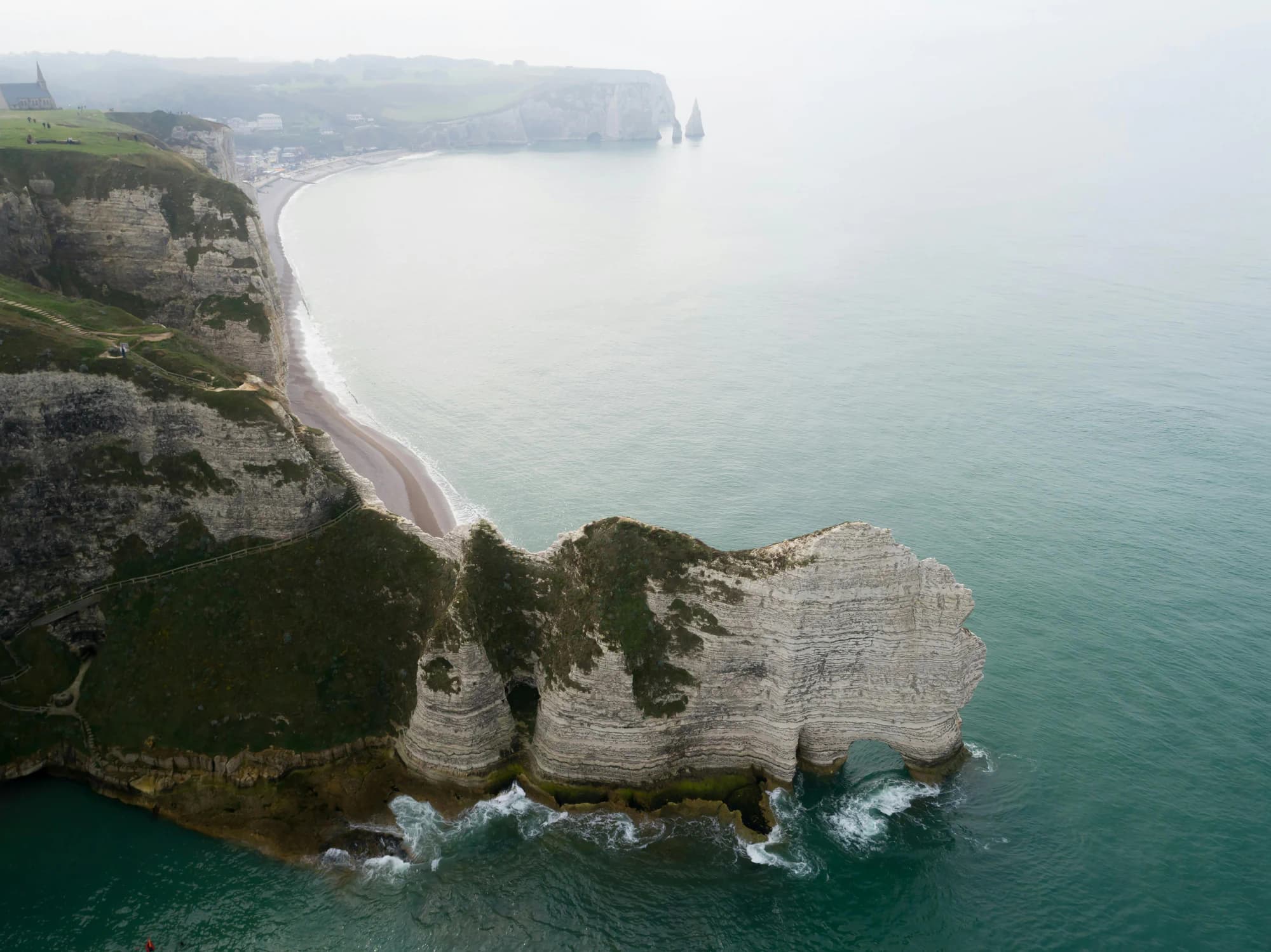 Vue de Cherbourg-en-Cotentin