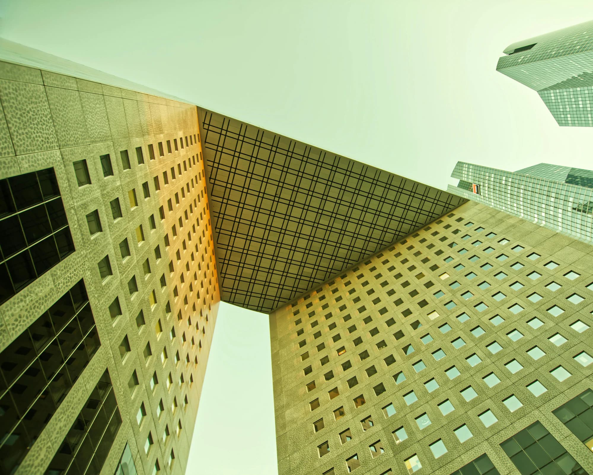 Vue de Asnières-sur-Seine