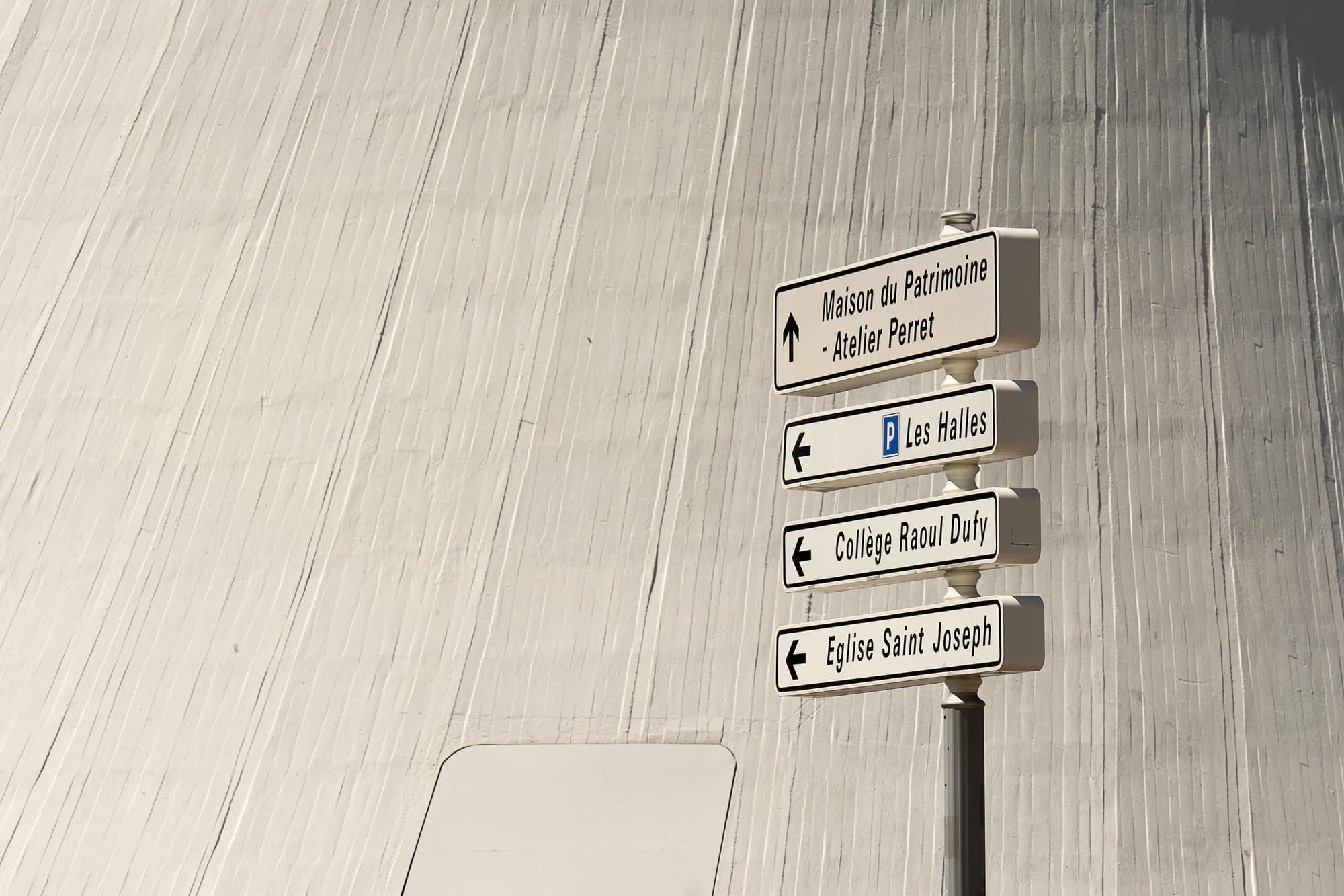 Vue de Levallois-Perret