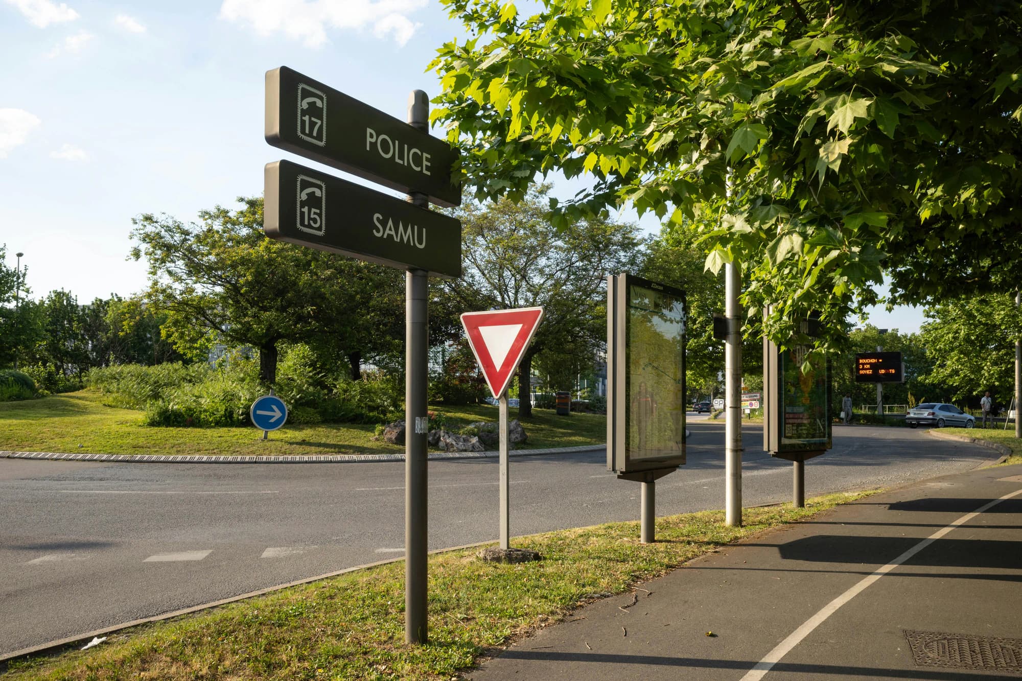Vue de Noisy-le-Grand