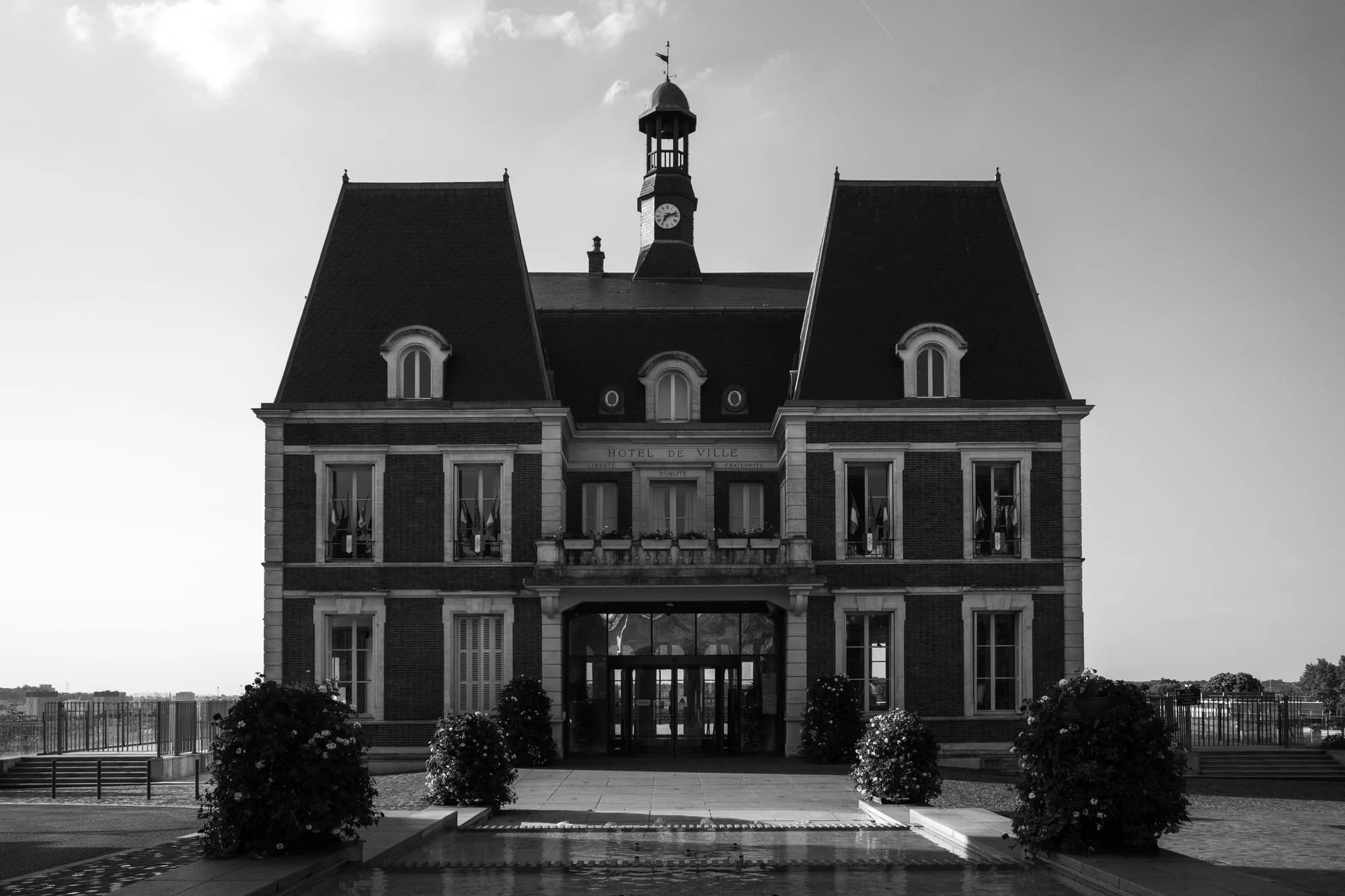 Vue de Noisy-le-Grand