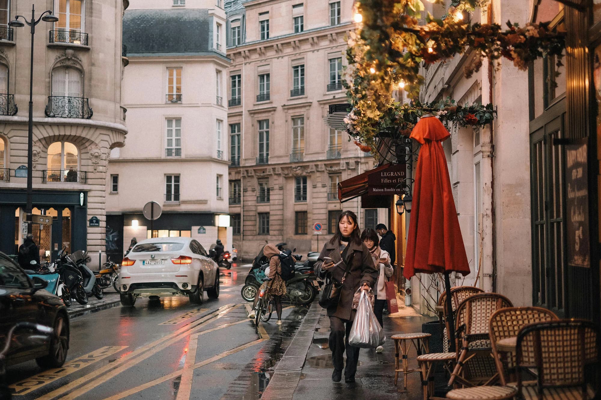 Vue de Champigny-sur-Marne