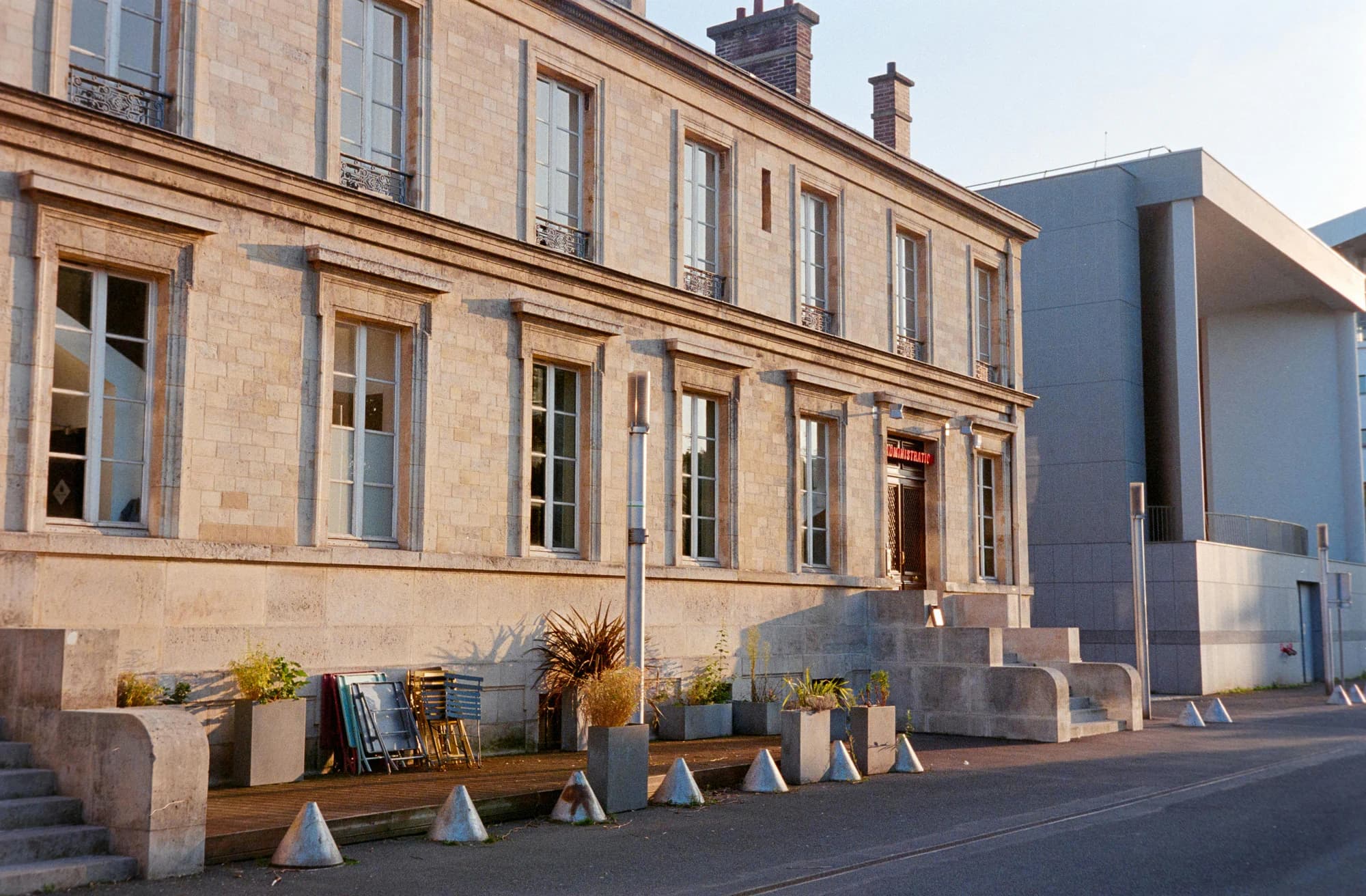 Vue de Fort-de-France